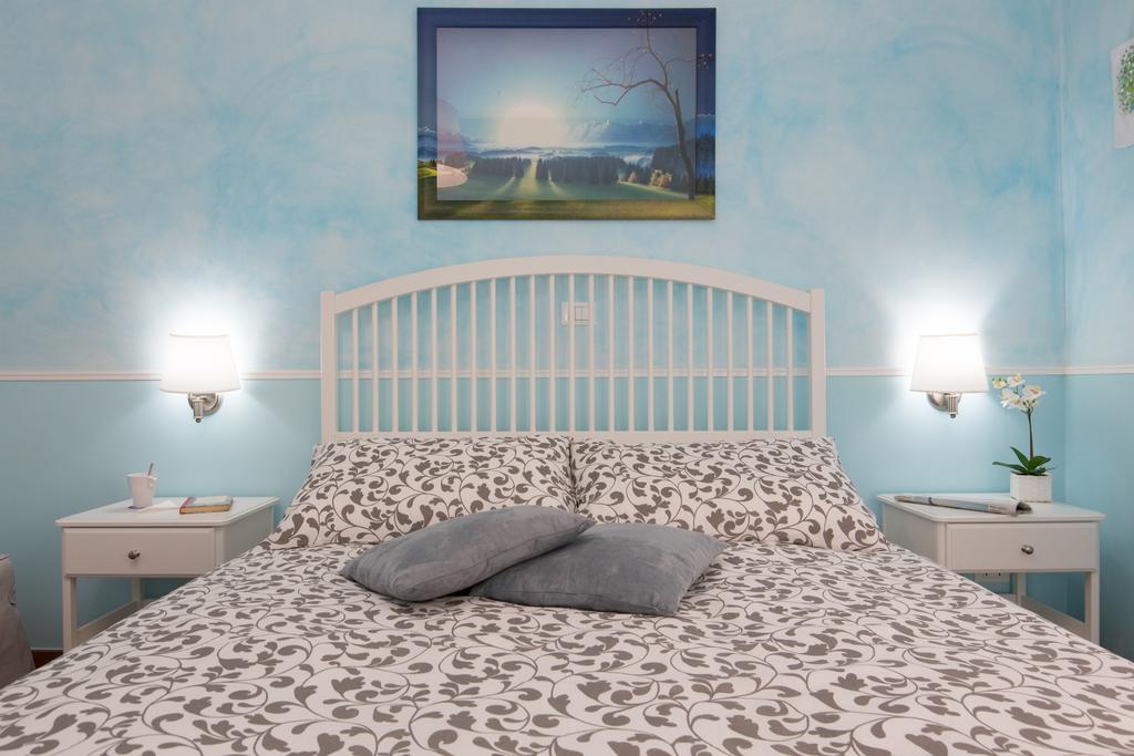 Malkavacanze Testaccio Apartment โรม ภายนอก รูปภาพ