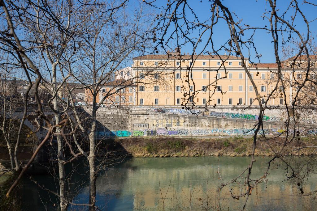 Malkavacanze Testaccio Apartment โรม ภายนอก รูปภาพ